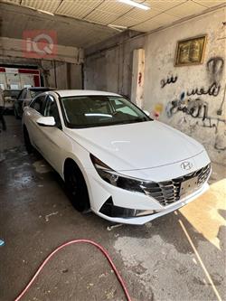 هیوندای ئەلەنترا